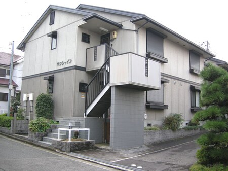 サンシャイン外観写真