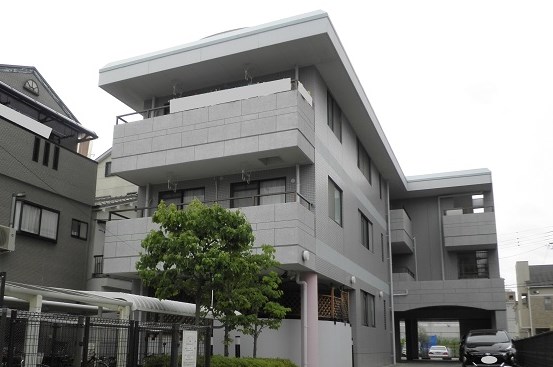 マンション津久野