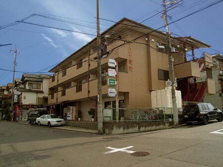 サニーハイツ健翔外観写真