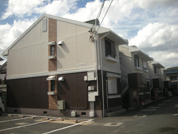 エミネントセジュールＡ棟