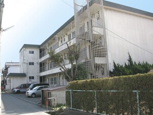 グリーンフィールド北野田外観写真