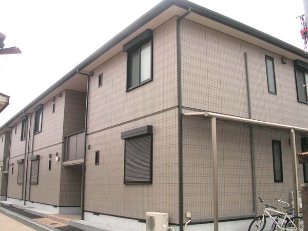 ジュネスコートＢ棟