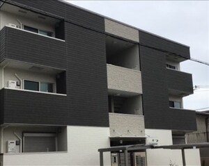 フジパレス堺大浜中町２番館外観写真