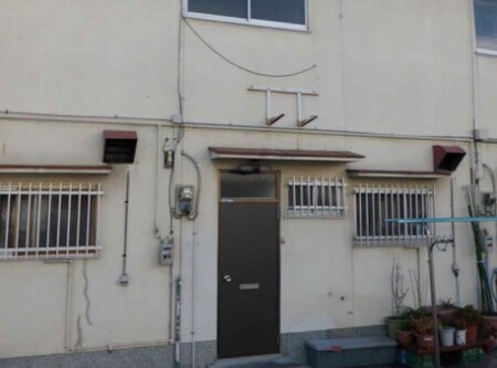 日置荘西町貸家外観写真