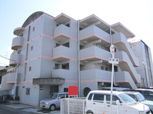 シャルマンフジ和泉大宮壱番館外観写真