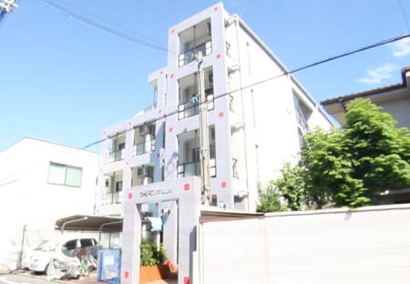 シャルマンフジ南上町