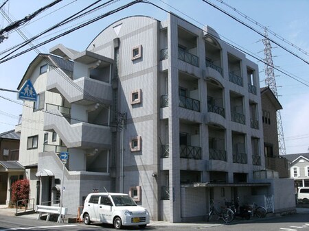シャルマンフジ久米田五番館外観写真