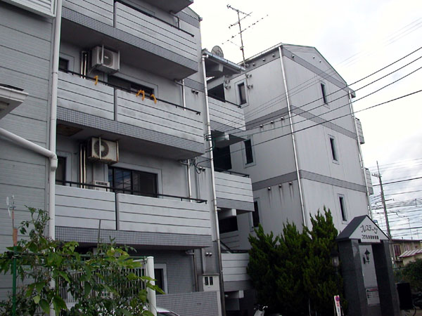 プレステージフジ久米田壱番館