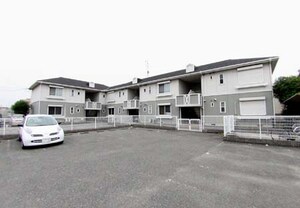 ブランヴェール東助松外観写真