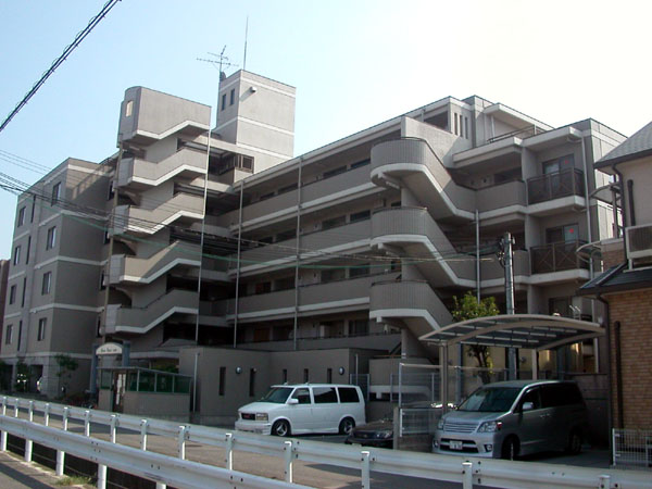 グリーングラス久米田