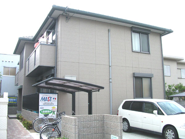 土居ハイツ