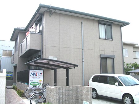土居ハイツ外観写真