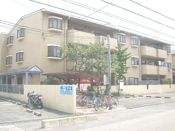 浜寺パークハイツ