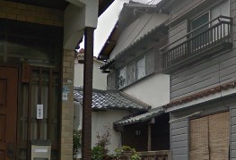 東八田貸家