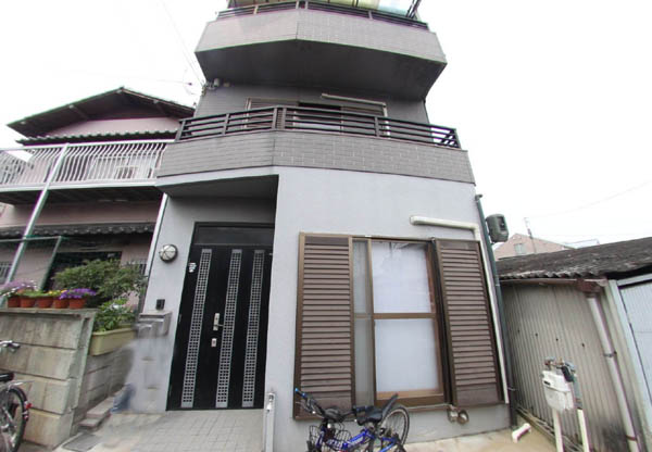 大野芝貸家