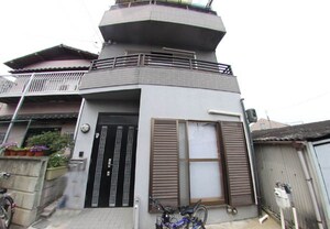 大野芝貸家外観写真