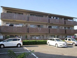 ドミール福田外観写真