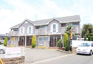 ブルーメバージェ外観写真