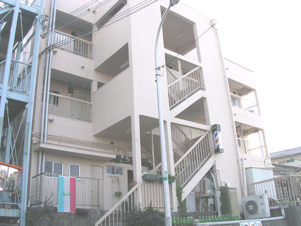 平井マンション