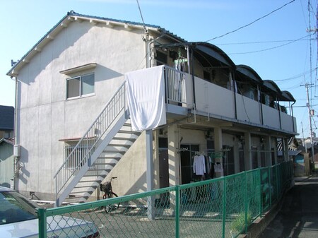伏尾ハイツ外観写真
