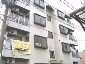 フォンタル堺東外観写真