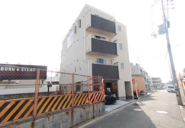 エフイー新金岡