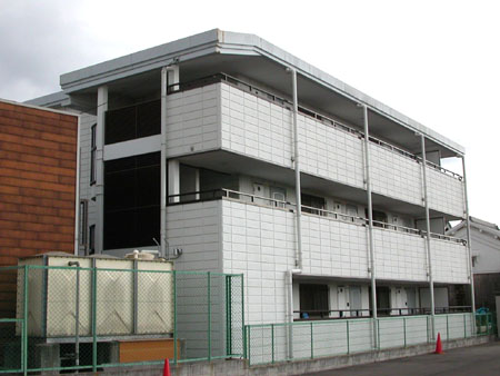 ワイヶイマンション
