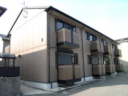 セジュール藤井Ｂ棟