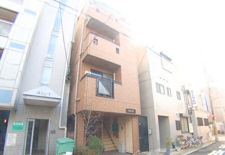 パナメゾンドール外観写真