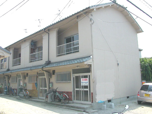 柴田住宅（北棟）