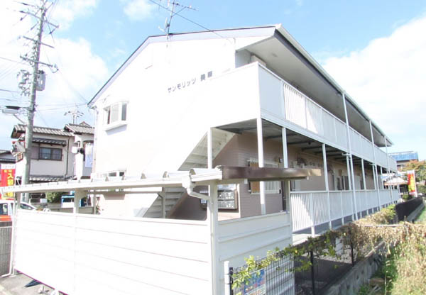 サンモリッツ美原