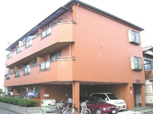 カーサナカオ外観写真