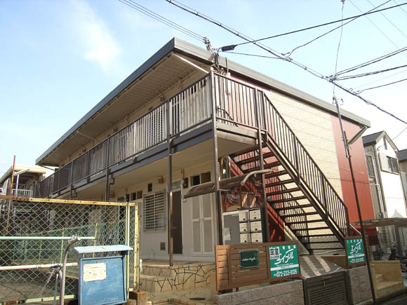 阪田ハイツ