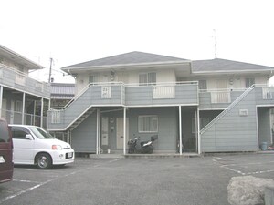 リベラル深阪ＡＢ外観写真