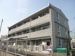 ハイツ向陵外観写真