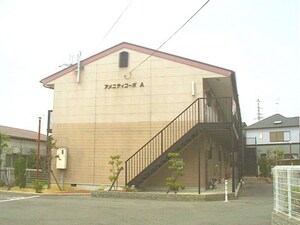アメニティコーポＡ外観写真
