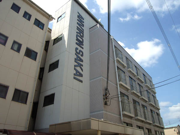 プレアール砂道町