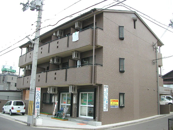コーポみやび
