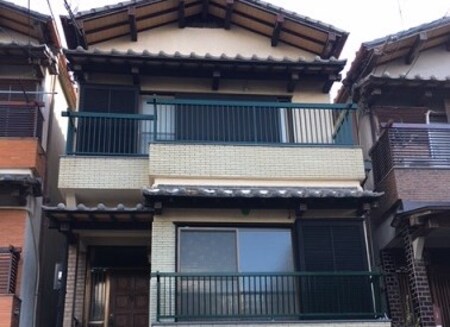 南野田谷本様戸建外観写真