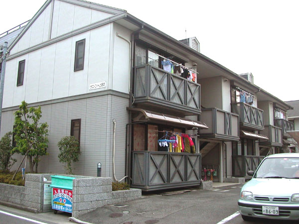 サニーコート上野芝