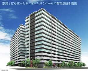 プレイズ堺　光明池外観写真