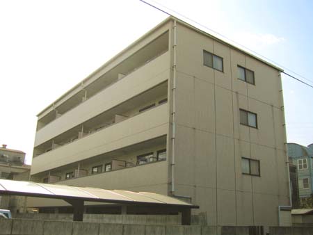 南花田マンション