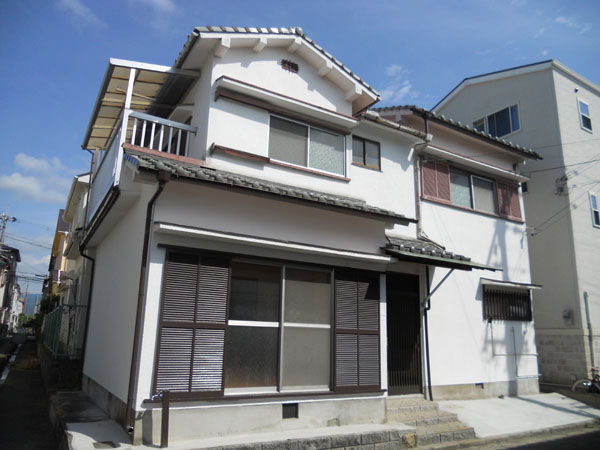 新安松２丁目戸建