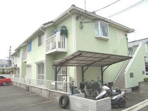 エステートピアＫＡＺＵ外観写真
