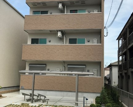 フジパレス浜寺公園２番館