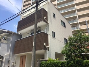 中百舌鳥町戸建外観写真