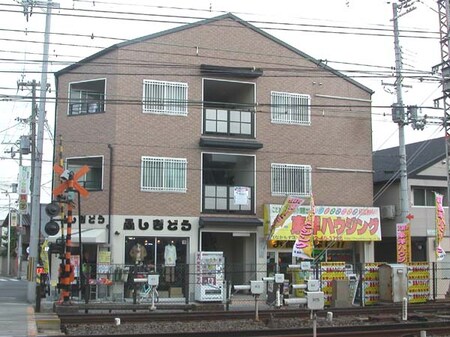 ライフステージ村田８外観写真