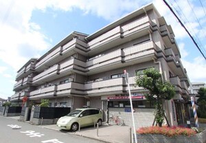 フローネ中央外観写真