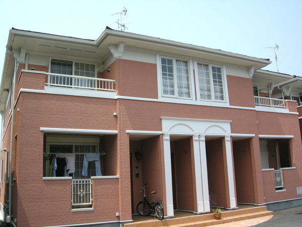 ガーデンハウス北野１・２・３番館