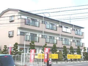 第２タツミマンション外観写真